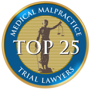 2020 Top 25 Medical Malpractice Trial Lawyer – Sean Roberts