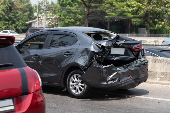 What Is the Average Car Accident Settlement in Houston?